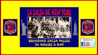 LA CULEBRA LA CONSPIRACION LA SALSA DE NEW YORK [upl. by Noillimaxam928]