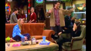 Friends bloopers season 7 [upl. by Enert]