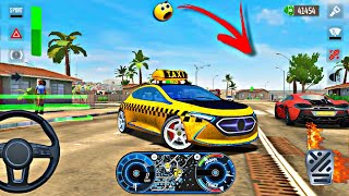 Watch SIM Taxi 2023😱 Cars Lamborqini Video Games Indurite for iPhonetaxis games mrezzat [upl. by Ninnette676]