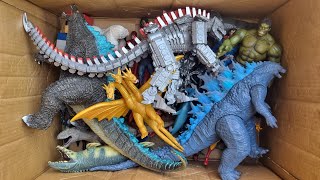 Hunting Found Jurassic World Evolution 2 Godzilla Kingkong TRex Mosasaurus Shark Spiderman [upl. by Inej]