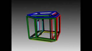 8CubeTesseractmov [upl. by Fabien]