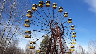 Visiting Chernobyl amp Pripyat 2019 [upl. by Surdna]