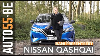 Nissan Qashqai [upl. by Nerrol]