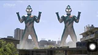 Ultraman Decker Miracle Type vs Terraphaser l Ultraman Decker Ep 18 [upl. by Warrenne576]