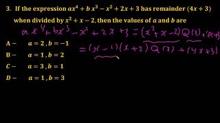 Revision 1 math  1st midterm grade 11 Nov 2023 [upl. by Swetlana25]