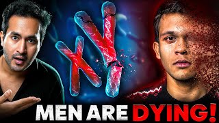 MEN are DYING Scientists Reveal Mens YCHROMOSOME is in DANGER [upl. by Notyard]