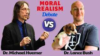 🚨Mike Huemer owl235 VS Lance Bush lanceindependent  Do Objective Moral Facts Exist A Debate [upl. by Ardisi833]