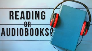 Paper Books Kindle or Audiobooks What’s the Best Way to Read [upl. by Ilyssa920]