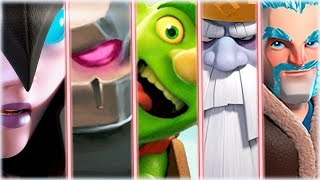 LOS 5 MEJORES MAZOS PARA LA NUEVA ACTUALIZACIÓN VUELVE EL BEATDOWN  Clash Royale WithZack [upl. by Wilda]