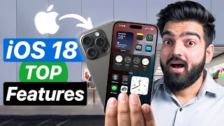 iOS 18 Top Features You Should Definitely Know [upl. by Frazier]