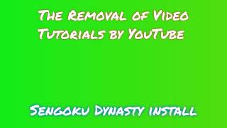 Download Sengoku Dynasty  HOW TO DOWNLOAD Sengoku Dynasty IN PC  Download Sengoku Dynasty [upl. by Sucramad]