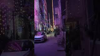 Aa Gai Diwali 🎇🪔🎇🪔  light diwali diwalispecial Atishbaazi shorts music bollywood [upl. by Czarra516]