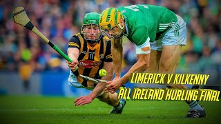 Limerick v Kilkenny All Ireland hurling final 2023 [upl. by Adyaj]