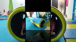 kids gym therap Play zone  EcoPran  Autism  Kids  school [upl. by Meir128]