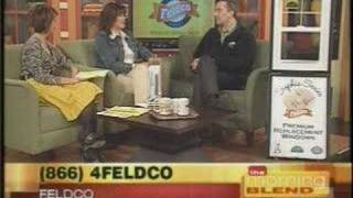 Feldcos Installer Dave on Milwaukees Morning Blend [upl. by Donavon302]