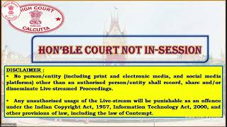 29 August 2024  Court No 8  Live Streaming of the Court proceedings Part I [upl. by Dodson280]