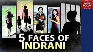 The Long Story The Many Faces Of Indrani Mukherjee [upl. by Odell]