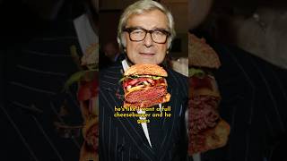 Jerry Lauren wanted a full size cheeseburger polo ralphlauren [upl. by Judy]