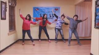 Ciapa Ciapa Line dance by DANZ N ROSES [upl. by Ylicic716]