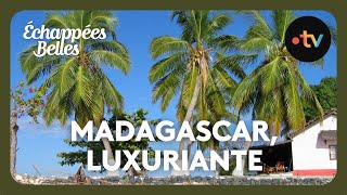 Madagascar luxuriante et généreuse  Échappées belles [upl. by Aihsi]