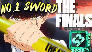 SWORD DISINTEGRATES in WORLD TOUR  THE FINALS [upl. by Gower333]