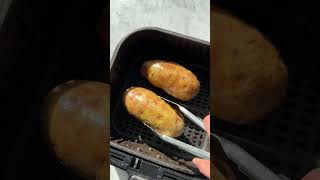 Air Fryer Baked Potato [upl. by Dagmar]