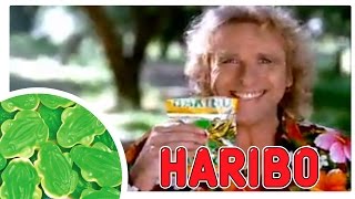 HARIBO Werbung Thomas Gottschalk QUAXI FRÖSCHLI 2003 [upl. by Mukul105]