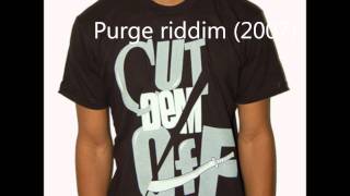 Purge riddim 2007 [upl. by Brady539]