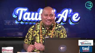 TAUTAI AE EP 66 with Lupematasila Vaa and Elvis Moli [upl. by Cohbert23]