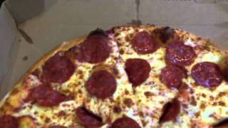 Little Caesars Pizza Special reviewPizzawarsnet [upl. by Orfurd708]