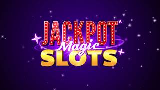 ★ Jackpot Magic Slots FREE SLOT GAME ★ [upl. by Aihsein424]