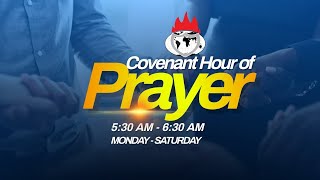 COVENANT HOUR OF PRAYER  21 NOVEMBER 2024  FAITH TABERNACLE OTA [upl. by Sioux]