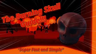 Oaklands Burning Skull Tutorial [upl. by Annamarie]