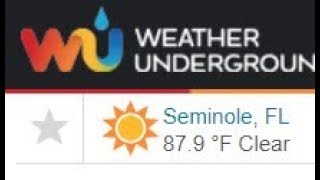 How To Move Your Weather Underground Personal Weather Station To A New Location  What To Do [upl. by Keynes]