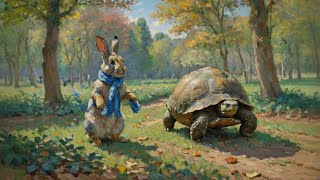 The Tortoise and the Rabbits Race [upl. by Perri445]