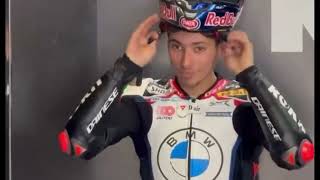 Portimao TEst WSBK 2024 day 2 Bulega ontop morning led Toprak Rossi Marquez action no transponder [upl. by Novihc188]