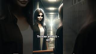 The Troxler Effect [upl. by Attiuqram]