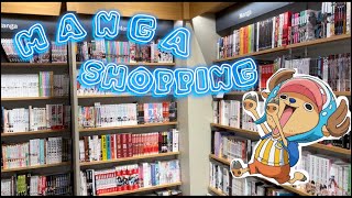 manga shopping amp haul  Barnes and Noble edition [upl. by Yssor263]