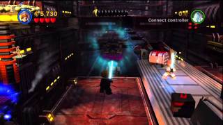 Lego Star Wars 3The Clone Wars Demo w COMMENTARYWalkthrough Part 1HD [upl. by Terrye]