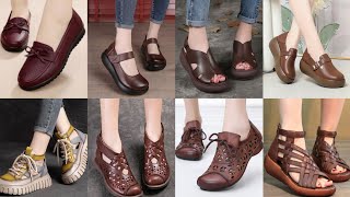 2024 COMFORTABLE AND APPEALING EVERYDAY FOOTWEAR NEW MOST TRENDING STYLE SHOES [upl. by Seafowl]