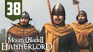 MASSIVE Recruitment Of Lords  Mount and Blade Bannerlord  Part 38 [upl. by Gnod891]