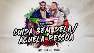 Henrique e Juliano  CUIDA BEM DELAAQUELA PESSOA To Be Nova Iorque [upl. by Adnawyt]