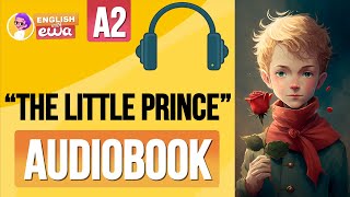 A Simple Story in English Level 2  quotThe Little Princequot Audiobook in English [upl. by Nosdrahcir]