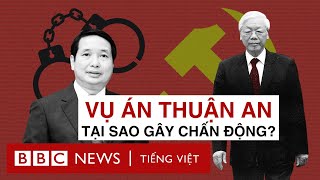 BẮT ÔNG PHẠM THÁI HÀ VỤ ÁN THUẬN AN TẠI SAO GÂY CHẤN ĐỘNG [upl. by Reffinnej]