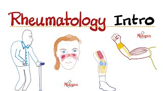 Introduction to Rheumatology  Let’s Study Joints  Rheumatology Series [upl. by Ultun]