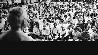 Audio  J Krishnamurti – Madras Chennai 1973 – Public Talk 2 –Living in the past prevents [upl. by Yluj]