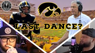 IOWA HAWKEYES SEASON PREVIEW amp RECORD PREDICTION [upl. by Sanjay]