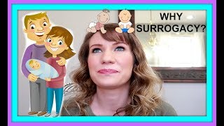 WHY SURROGACY  SURROGACY UPDATE [upl. by Sarine336]