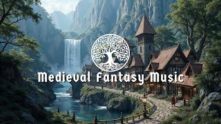 Fantasy Medieval Tavern Music  Fairy Tale Tavern Melodies [upl. by Hnao]