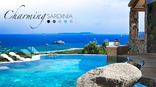 Sardinia Hotels  The Best Hotels in Sardinia for your next Luxury Holidays  Charming Sardinia [upl. by Mortie]